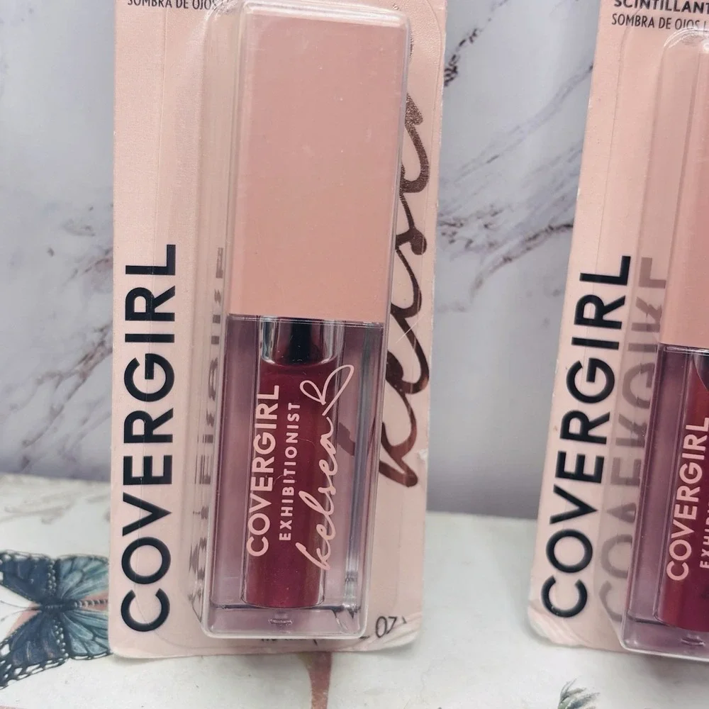 COVERGIRL sealed packages